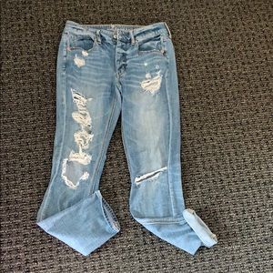 American Eagle Boyfriend Jeans